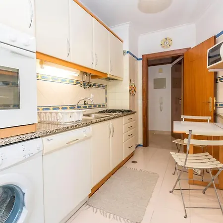 Houze_apt In Costa Da Caparica, Near The Beach
